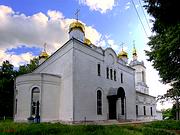 Церковь Троицы Живоначальной, , Ваулово, Чеховский городской округ, Московская область