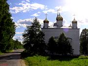 Церковь Троицы Живоначальной, , Ваулово, Чеховский городской округ, Московская область