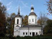 Церковь Рождества Пресвятой Богородицы, , Васькино, Чеховский городской округ, Московская область