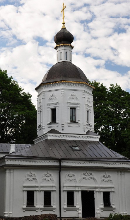 Церковь Рождества Пресвятой Богородицы, Васькино (Чеховский городской округ, Московская область). фасады