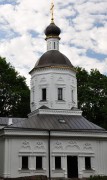 Церковь Рождества Пресвятой Богородицы, , Васькино, Чеховский городской округ, Московская область