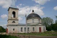 Церковь Рождества Христова, , Сенино, Чеховский городской округ, Московская область