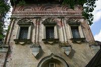 Церковь Покрова Пресвятой Богородицы, , Мещерское, Чеховский городской округ, Московская область