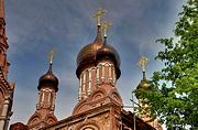 Церковь Покрова Пресвятой Богородицы, , Мещерское, Чеховский городской округ, Московская область