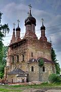 Церковь Покрова Пресвятой Богородицы, , Мещерское, Чеховский городской округ, Московская область