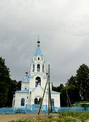 Церковь Александра Невского, , Верхняя Шурма, Уржумский район, Кировская область