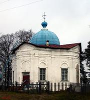 Церковь Иоанна Воина - Миголощи - Хвойнинский район - Новгородская область