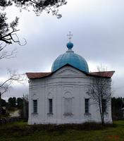Церковь Иоанна Воина, , Миголощи, Хвойнинский район, Новгородская область
