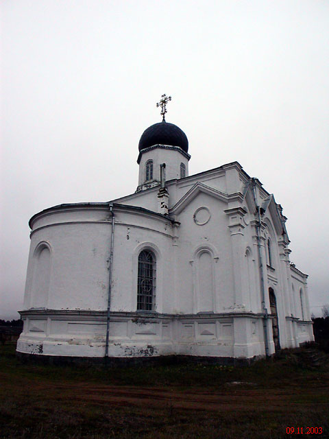 Левоча. Церковь Николая Чудотворца. дополнительная информация