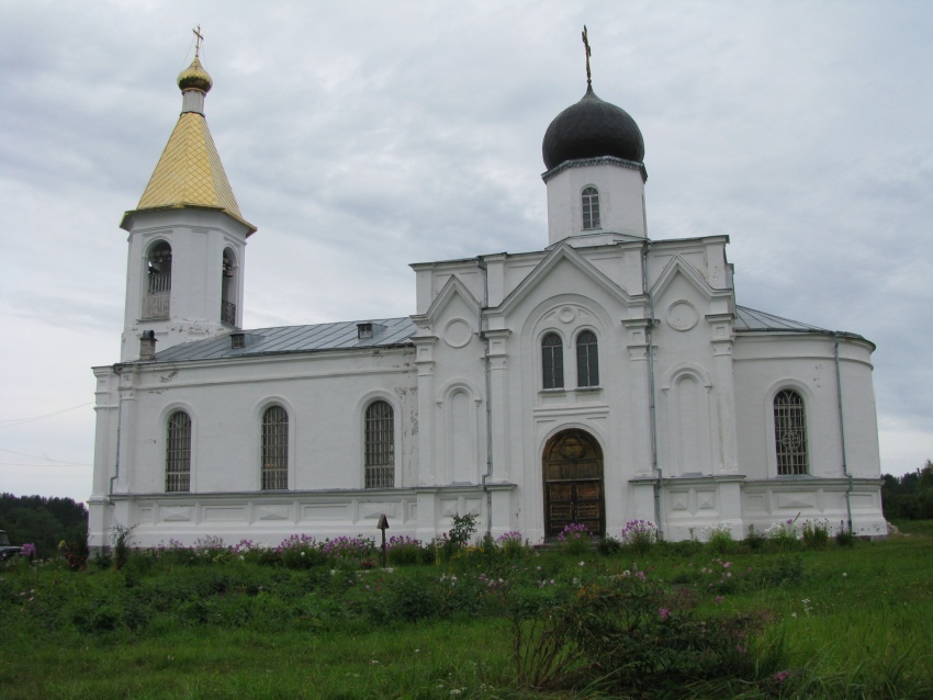 Левоча. Церковь Николая Чудотворца. фасады