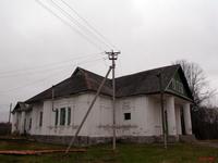 Церковь Параскевы Пятницы - Старое Тарасово - Демянский район - Новгородская область