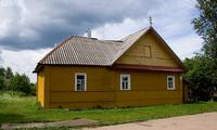 Церковь Николая Чудотворца - Медведь - Шимский район - Новгородская область