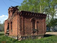 Церковь Покрова Пресвятой Богородицы - Малая Уторгош - Шимский район - Новгородская область