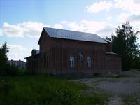 Калуга. Михаила Архангела в Северном, церковь