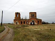 Церковь Троицы Живоначальной, , Савицкое, Усманский район, Липецкая область