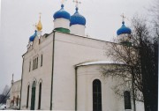 Церковь Троицы Живоначальной - Ваулово - Чеховский городской округ - Московская область