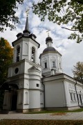 Церковь Рождества Пресвятой Богородицы - Васькино - Чеховский городской округ - Московская область