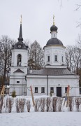 Церковь Рождества Пресвятой Богородицы, , Васькино, Чеховский городской округ, Московская область