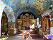 Васькино. Рождества Пресвятой Богородицы, церковь