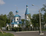 Церковь Грузинской иконы Божией Матери