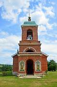 Енино. Бориса и Глеба, церковь