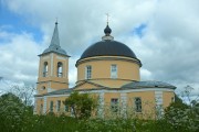 Церковь Рождества Христова - Сенино - Чеховский городской округ - Московская область