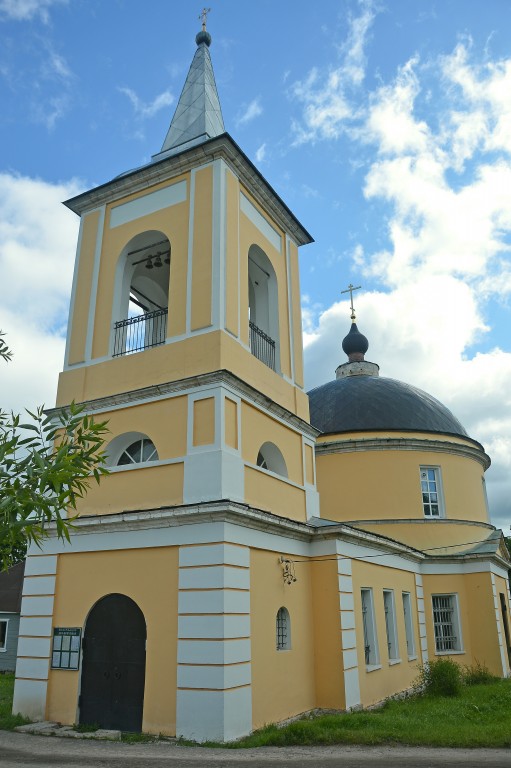 Церковь Рождества Христова, Сенино (Чеховский городской округ, Московская область). художественные фотографии