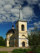 Церковь Рождества Христова, , Сенино, Чеховский городской округ, Московская область