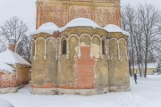 Церковь Покрова Пресвятой Богородицы - Мещерское - Чеховский городской округ - Московская область