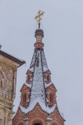 Церковь Покрова Пресвятой Богородицы - Мещерское - Чеховский городской округ - Московская область