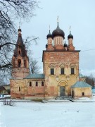 Церковь Покрова Пресвятой Богородицы - Мещерское - Чеховский городской округ - Московская область