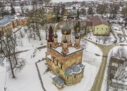 Церковь Покрова Пресвятой Богородицы - Мещерское - Чеховский городской округ - Московская область