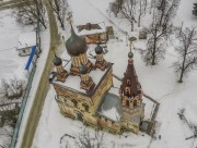 Церковь Покрова Пресвятой Богородицы - Мещерское - Чеховский городской округ - Московская область