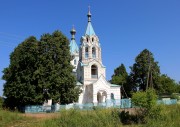 Церковь Александра Невского - Верхняя Шурма - Уржумский район - Кировская область