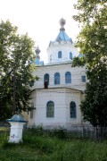 Церковь Александра Невского - Верхняя Шурма - Уржумский район - Кировская область