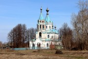 Церковь Александра Невского - Верхняя Шурма - Уржумский район - Кировская область