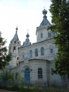 Церковь Александра Невского, , Верхняя Шурма, Уржумский район, Кировская область