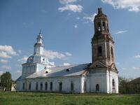 Петровское. Петра и Павла, церковь
