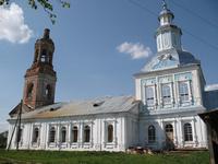 Петровское. Петра и Павла, церковь