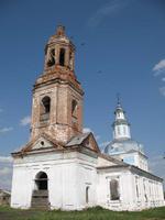Петровское. Петра и Павла, церковь