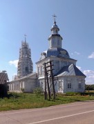 Церковь Петра и Павла - Петровское - Уржумский район - Кировская область