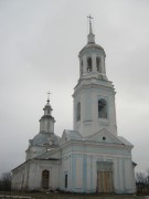 Церковь Петра и Павла, Фото храма с западной стороны<br>, Петровское, Уржумский район, Кировская область