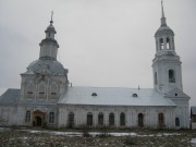 Церковь Петра и Павла - Петровское - Уржумский район - Кировская область