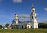 Церковь Петра и Павла - Петровское - Уржумский район - Кировская область