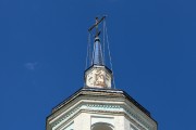 Церковь Петра и Павла, Завершение колокольни.<br>, Петровское, Уржумский район, Кировская область