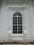 Церковь Петра и Павла, окно в храме<br>, Петровское, Уржумский район, Кировская область