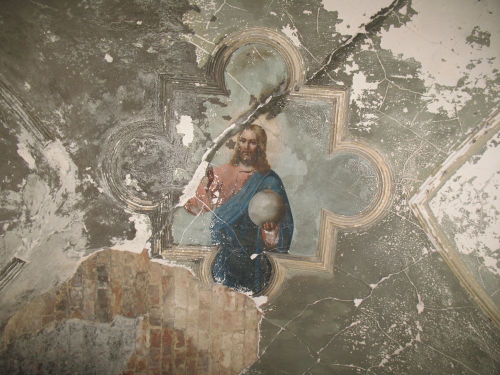 Церковь Петра и Павла, Петровское (Уржумский район, Кировская область). интерьер и убранство