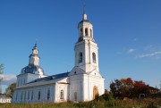 Церковь Петра и Павла, , Петровское, Уржумский район, Кировская область