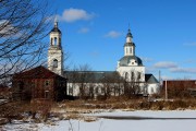 Церковь Петра и Павла - Петровское - Уржумский район - Кировская область