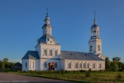 Церковь Петра и Павла, , Петровское, Уржумский район, Кировская область